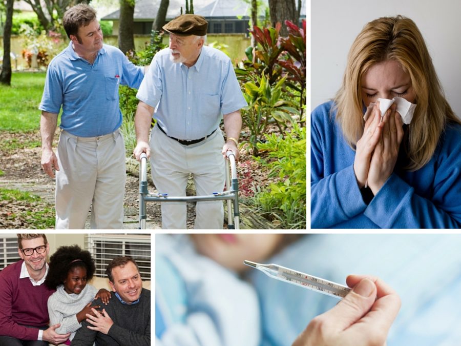 Millions Of Workers Gain New Paid Sick Time Rights
