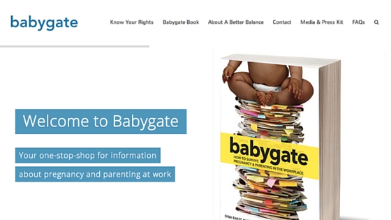 5 Facts You Didn’t Know About Pregnancy & Parenting In The Workplace And Infographics