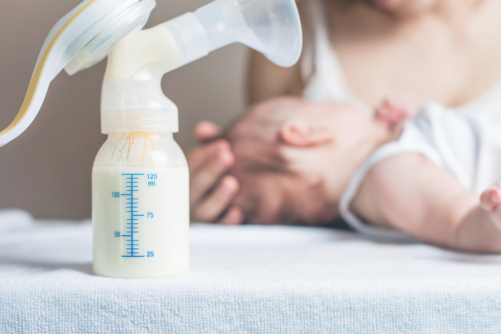 Federal Law For Nursing Mothers At Work