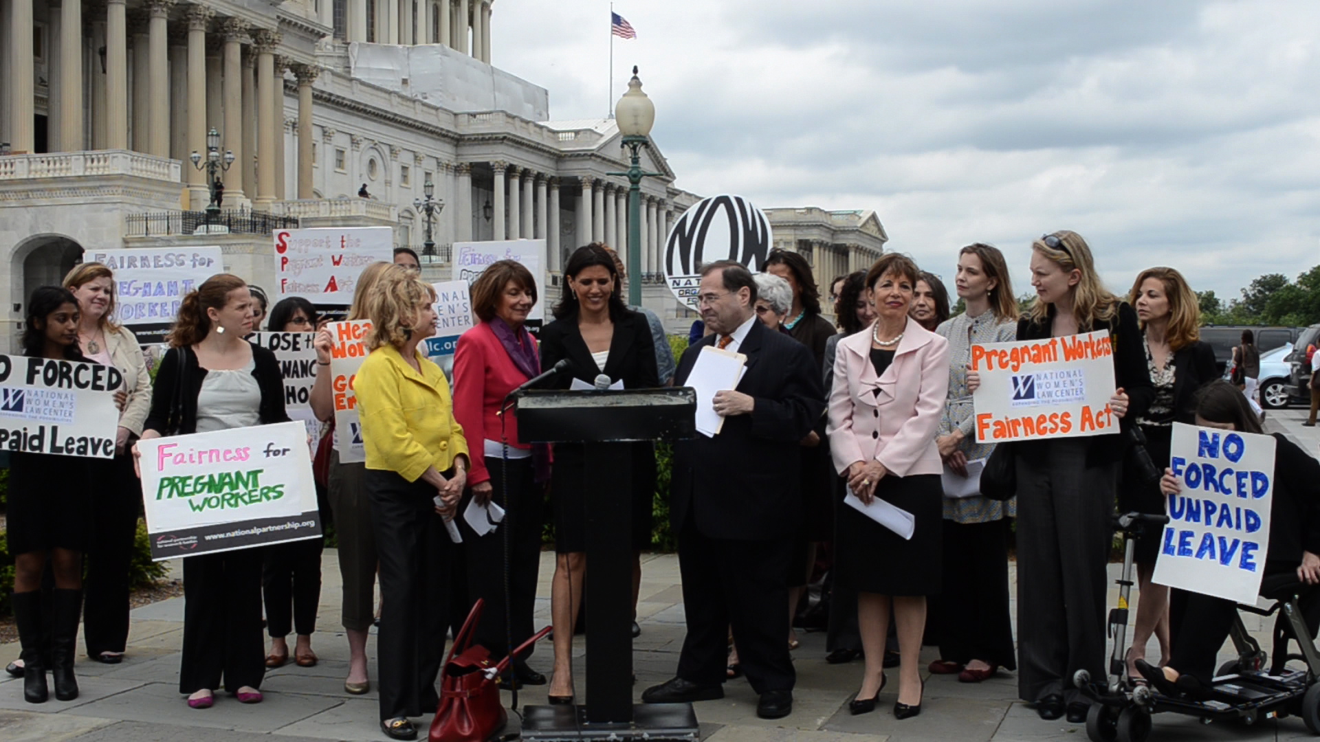 Ten Victories For Ten Years: Pregnant Workers Fairness