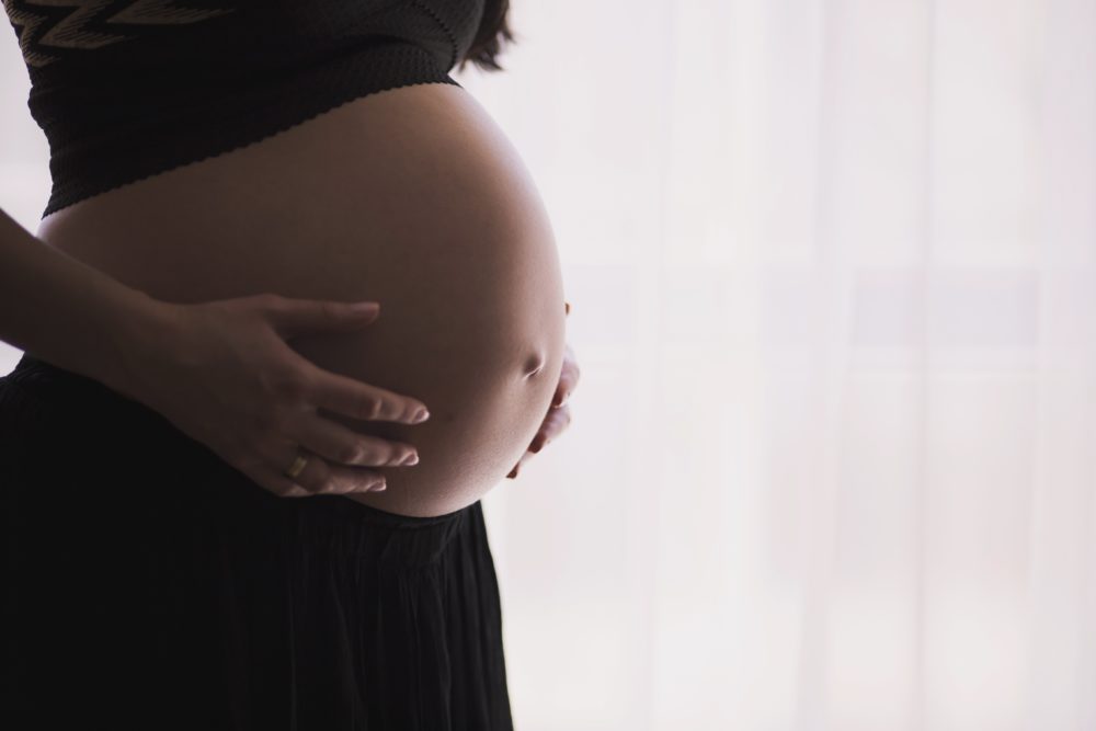 We’re Supporting Eryon Luke’s Legal Fight Against Pregnancy Discrimination.
