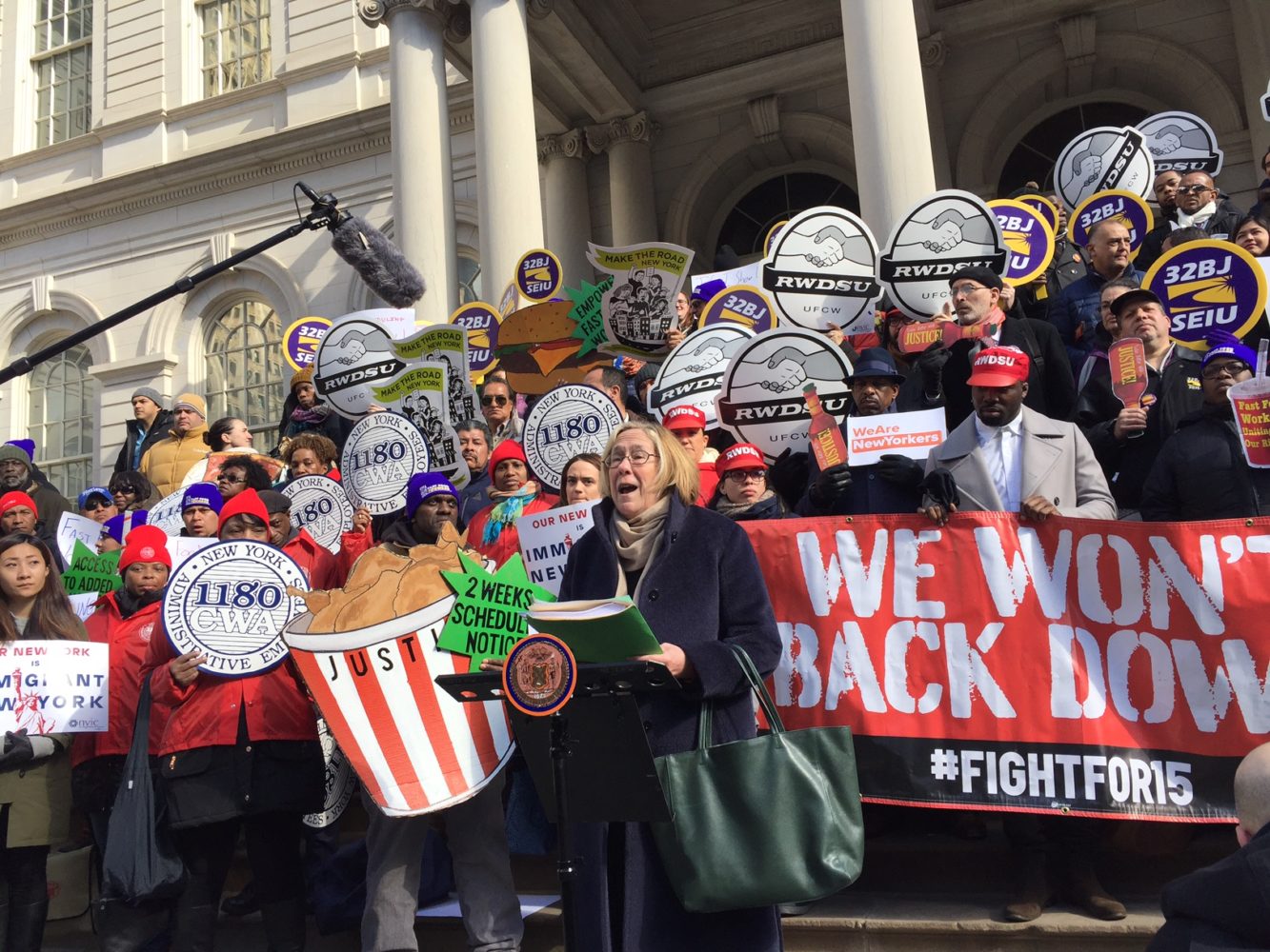 New York City’s Fair Workweek Legislation Turns One