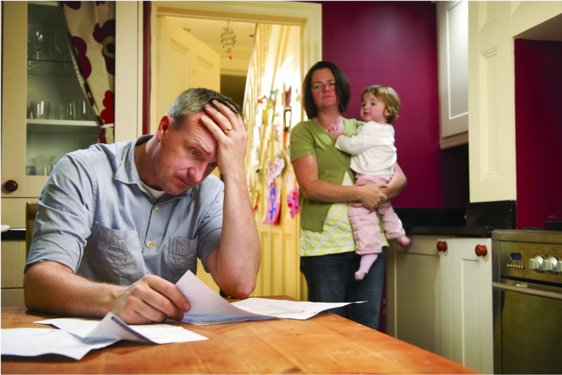New Pew Report Shows Crucial Need For Paid Family And Medical Leave