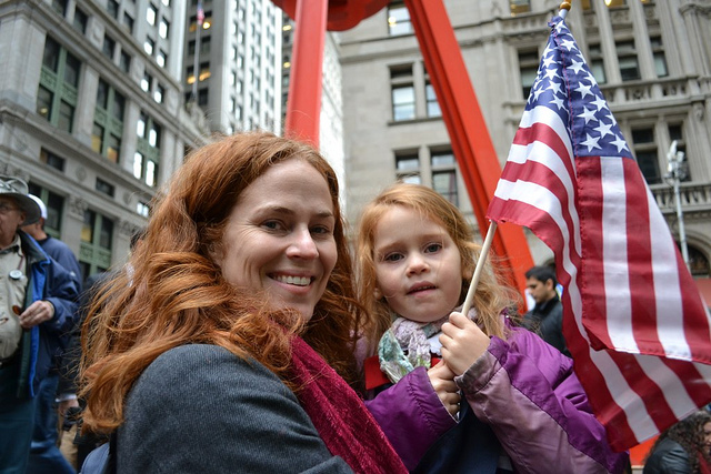 Parents In The Park: Occupy Wall Street, Work-Family Conflict And The 99%