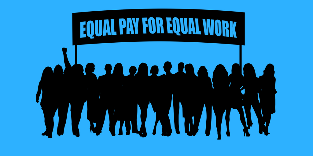 Tomorrow Is Equal Pay Day – Help Us Close The Gender Wage Gap!