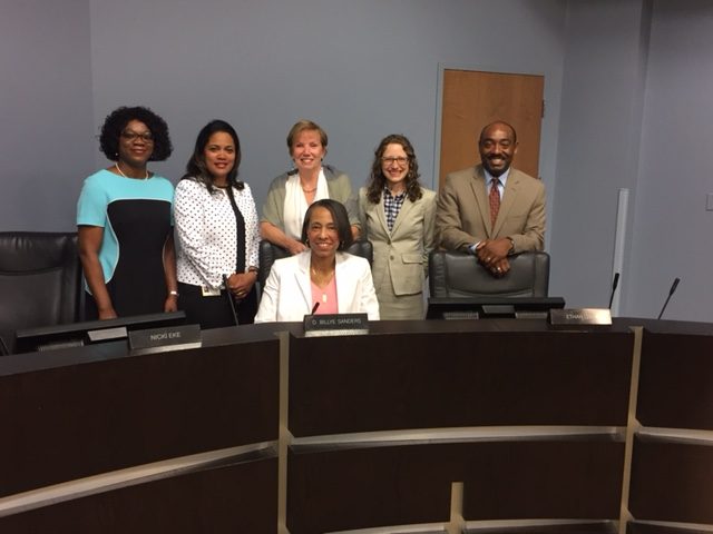 Paid Family Leave For Nashville Municipal Workers!