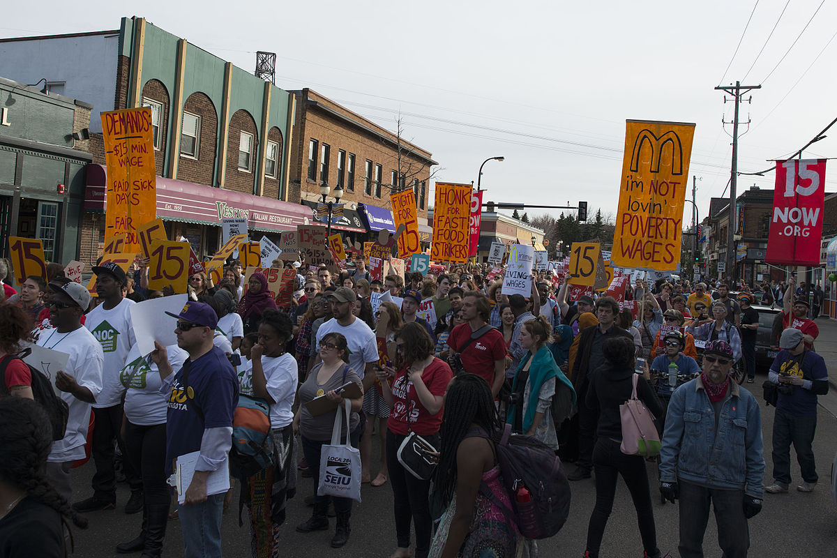 Missouri Strips St. Louis Workers Of Much-Needed Minimum Wage Increase