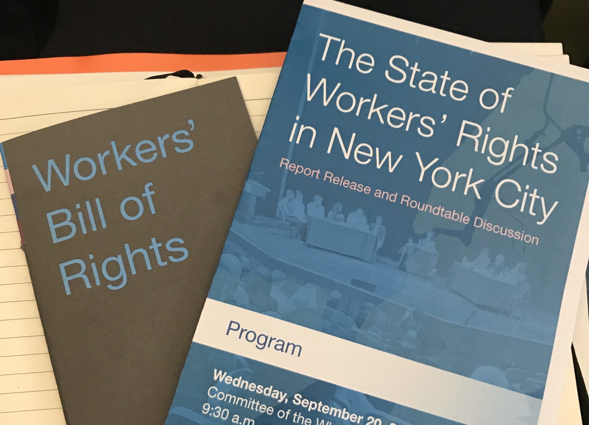 What New York City Workers Need Now