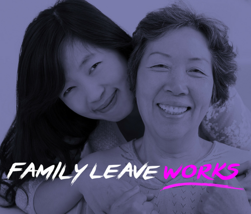 Family Leave Works For New Yorkers Caring For Sick Or Elderly Parents & Grandparents