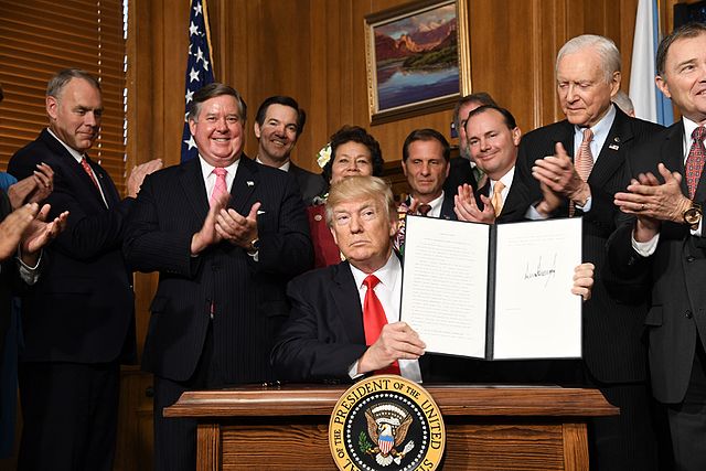 FedWatch: Trump’s Latest Executive Orders Attempt To Gut ACA