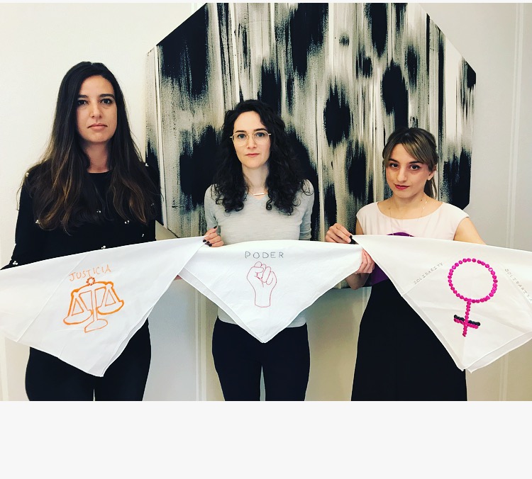 The Bandana Project: A Call To End Sexual Violence Against Migrant Farmworkers
