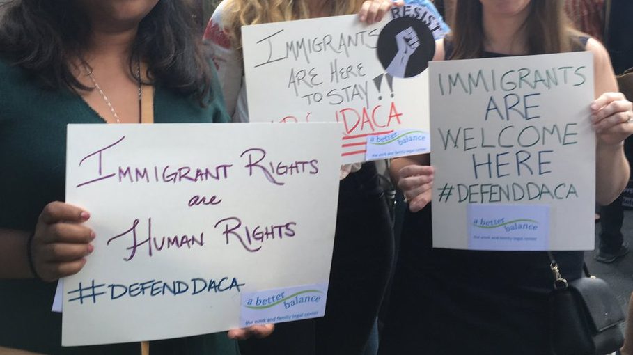 A Better Balance’s Statement On Family Separation