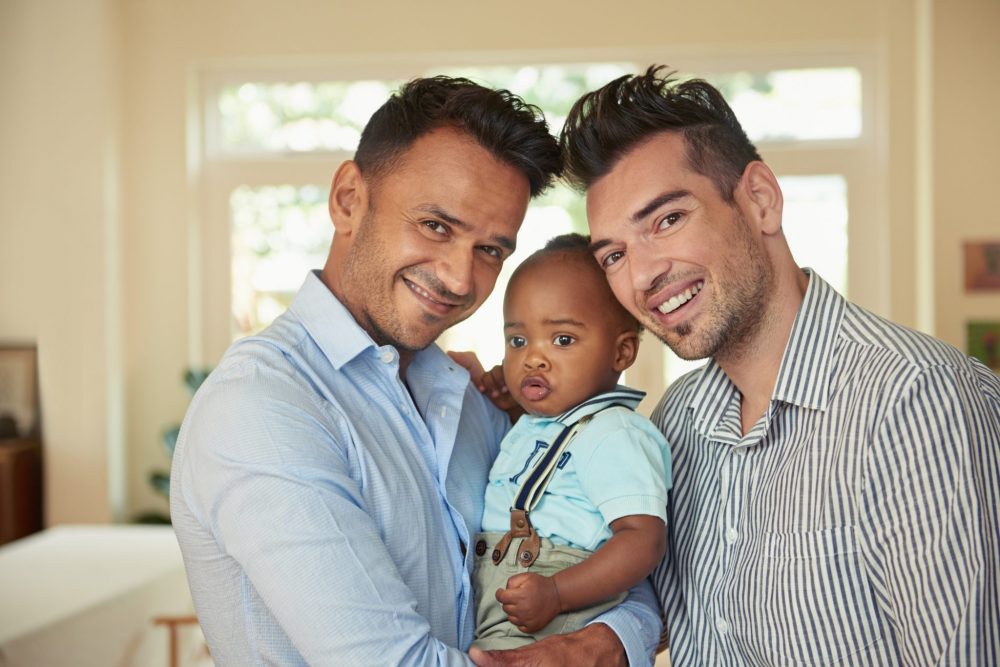 This Father’s Day, Join Us In Celebrating & Supporting Male Caregivers