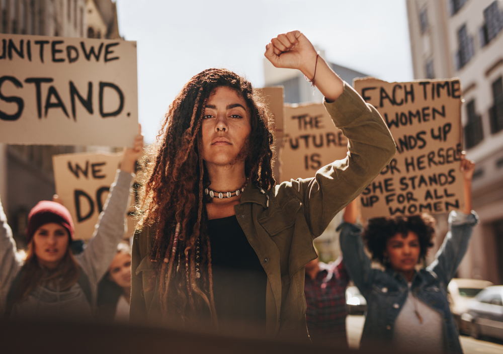 Women’s Equality Day, Not So Fast