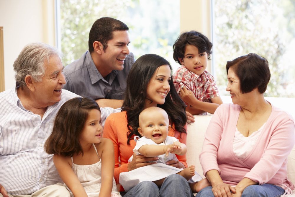 EL MES DE LA HERENCIA HISPANA/ Hispanic Heritage Month