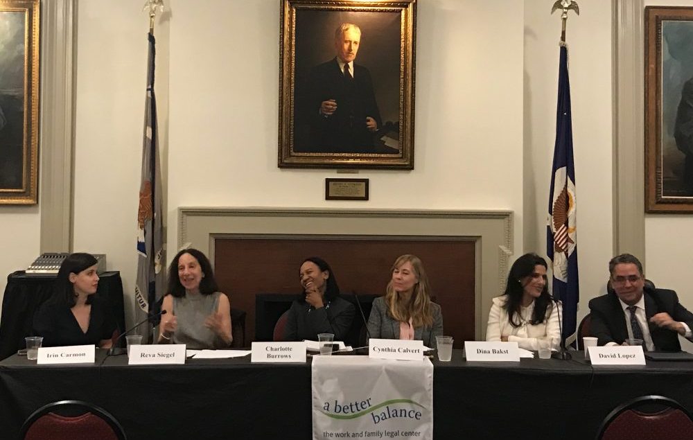 Reflecting On The Past And Future Of The Pregnancy Discrimination Act