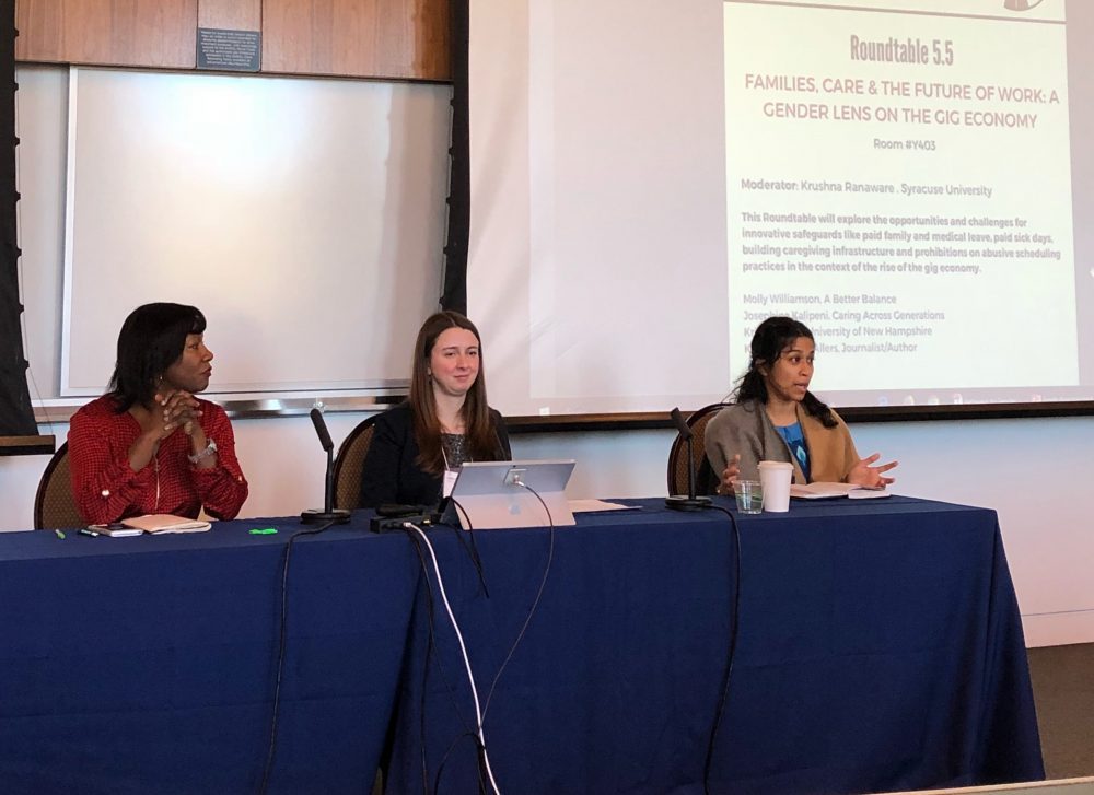 Bringing A Gender Lens To The Future Of Work: Pathways To Gender Equality Conference