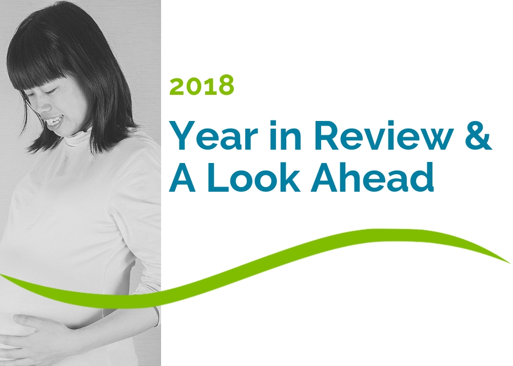 Pregnant Workers Gain New Protections In 2018, And We’re Looking Forward To More Victories In 2019!