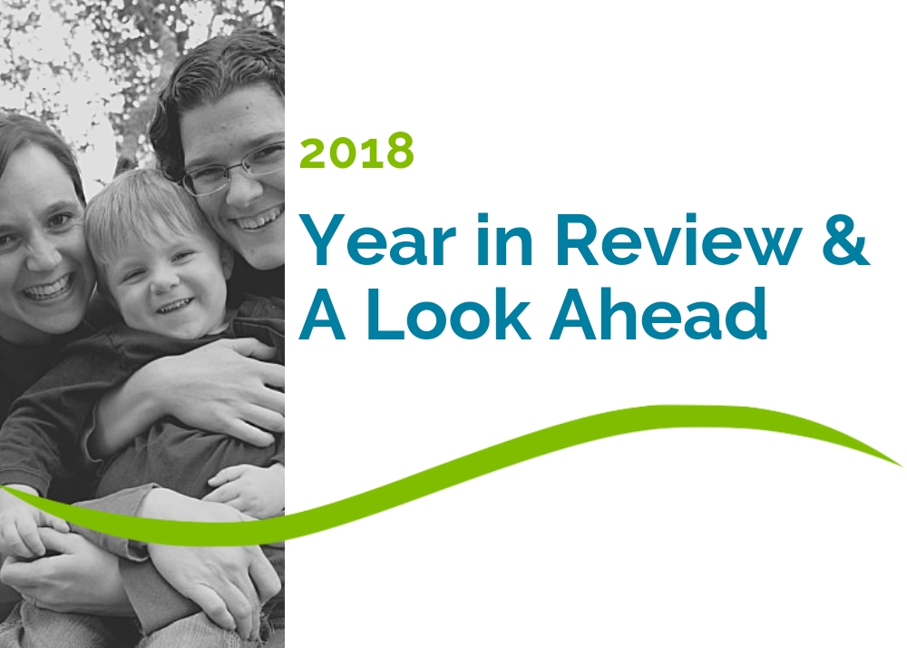 Chosen Family 2018 Year In Review: We Won’t Rest Until All Families Are Protected