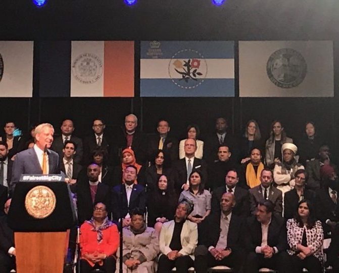 A Groundbreaking Requirement For Workers In NYC To Have Paid Personal Time