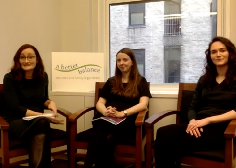 Watch Our Facebook Live Q&A With Working Mother