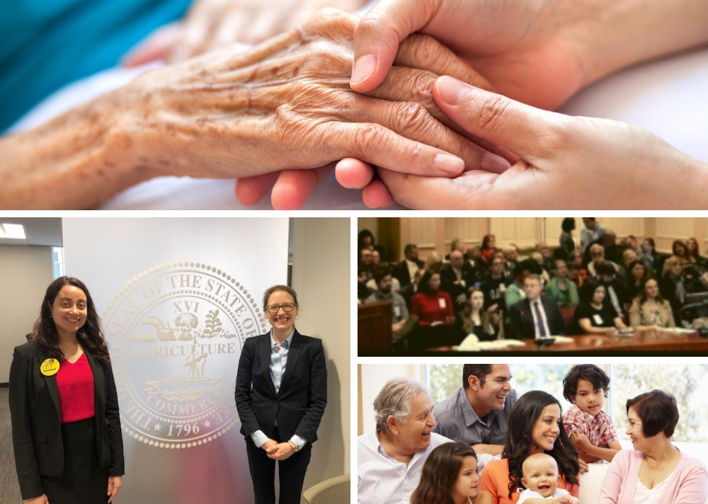 Paid Family And Medical Leave Bills Sweep The Country