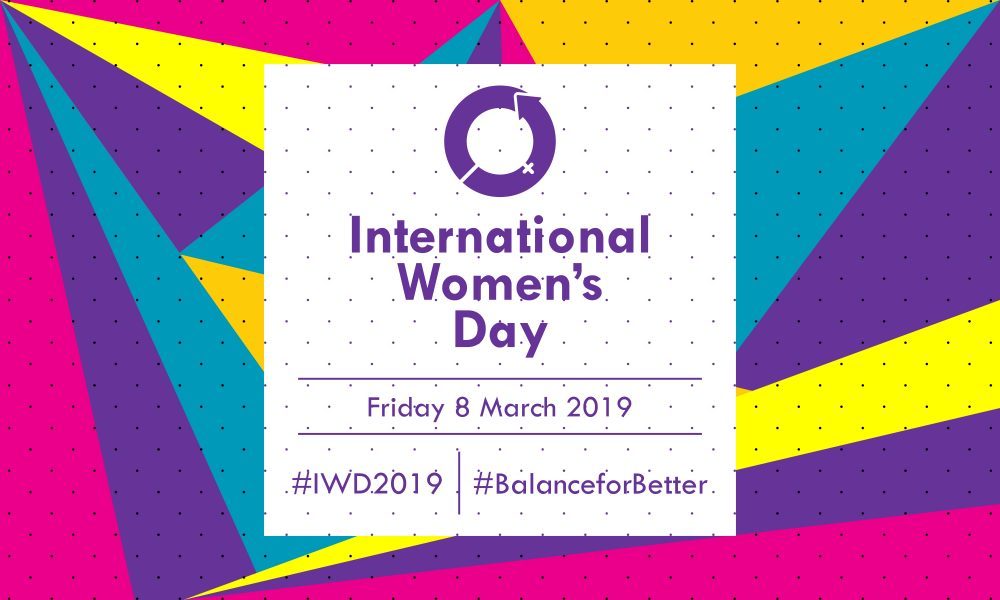 International Women’s Day