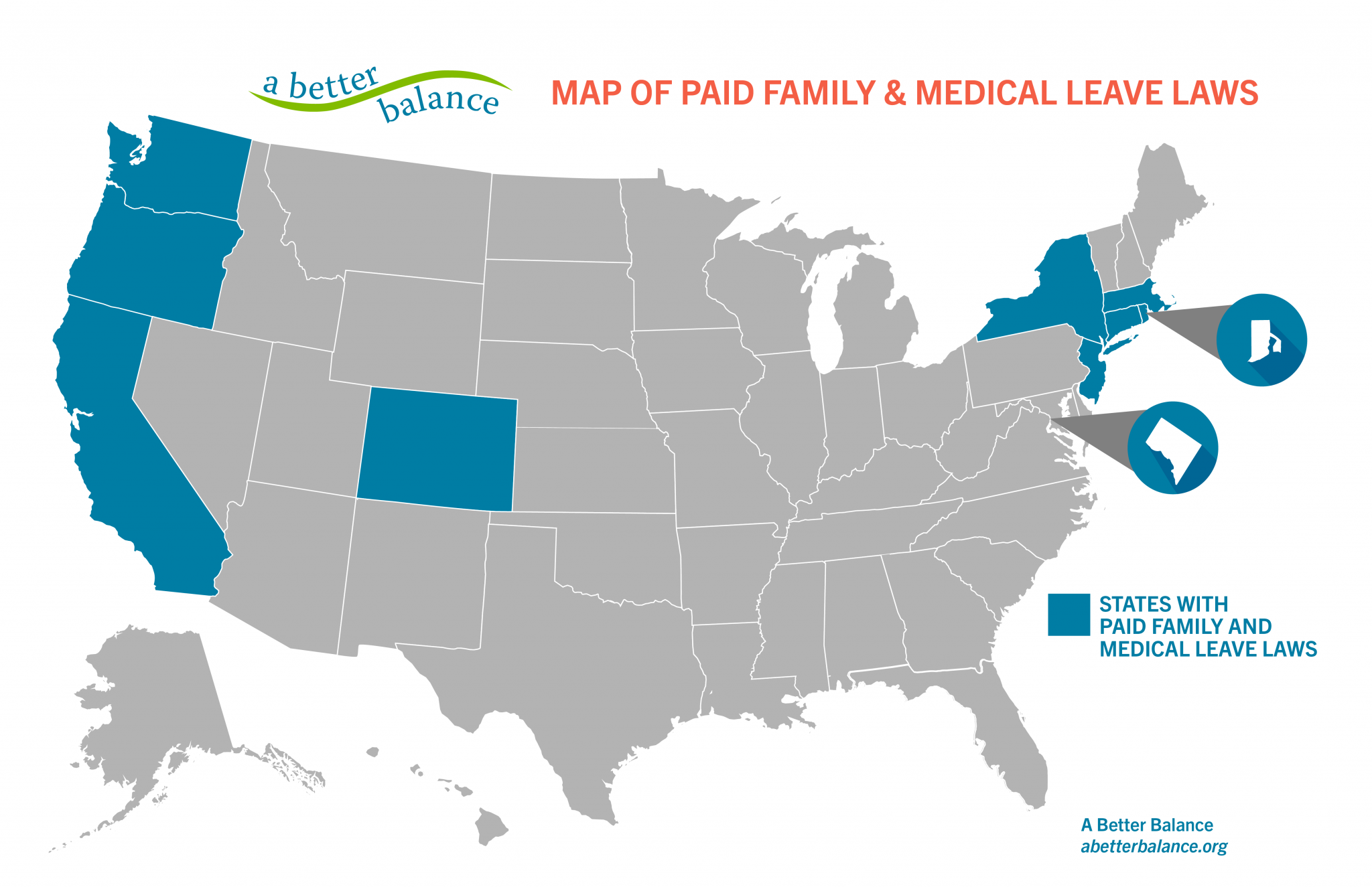 Paid Family & Medical Leave A Better Balance