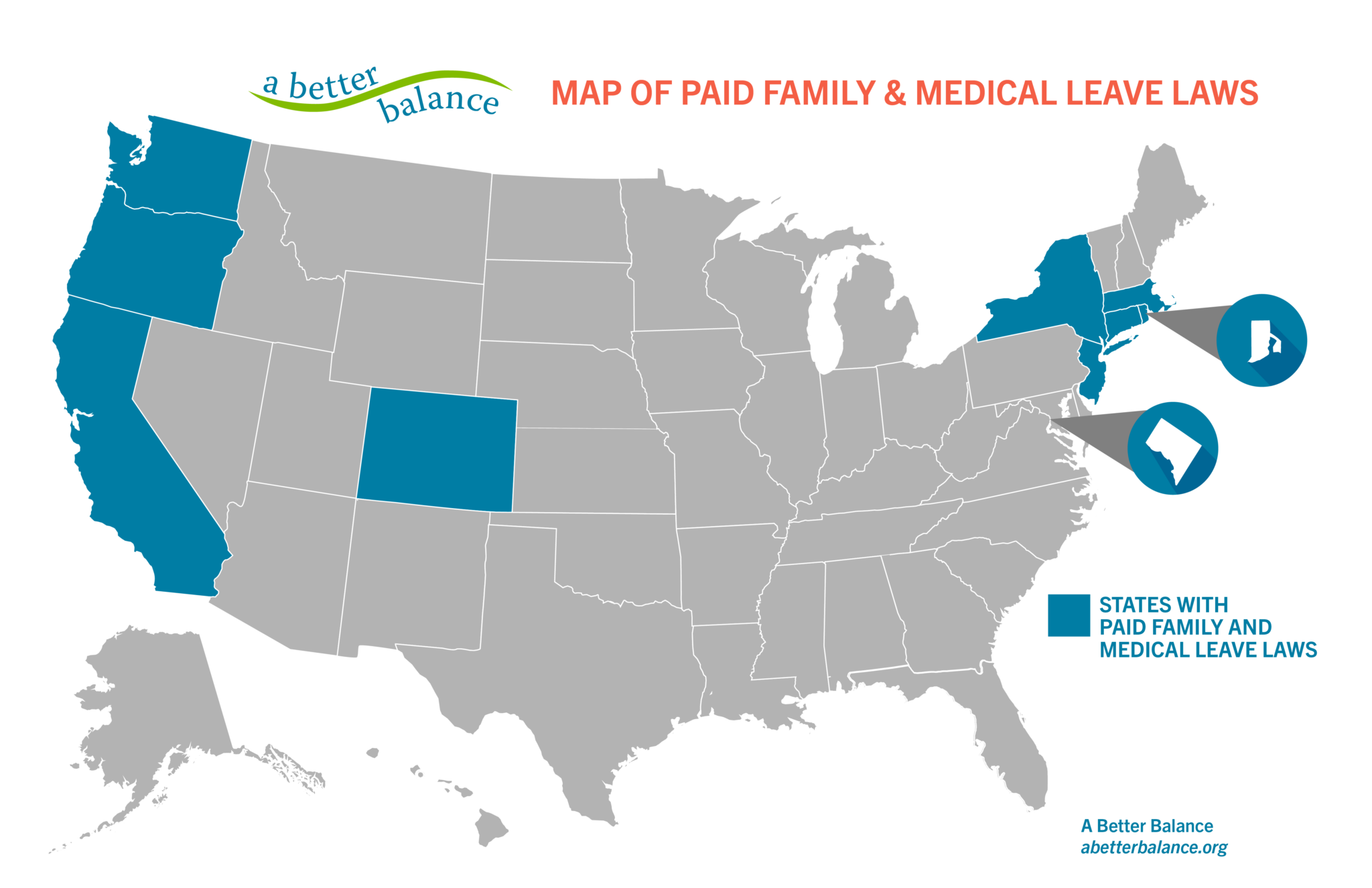 Paid Family & Medical Leave A Better Balance