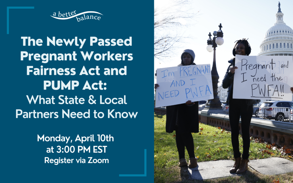 What State and Local Partners Should Know About the Newly Passed