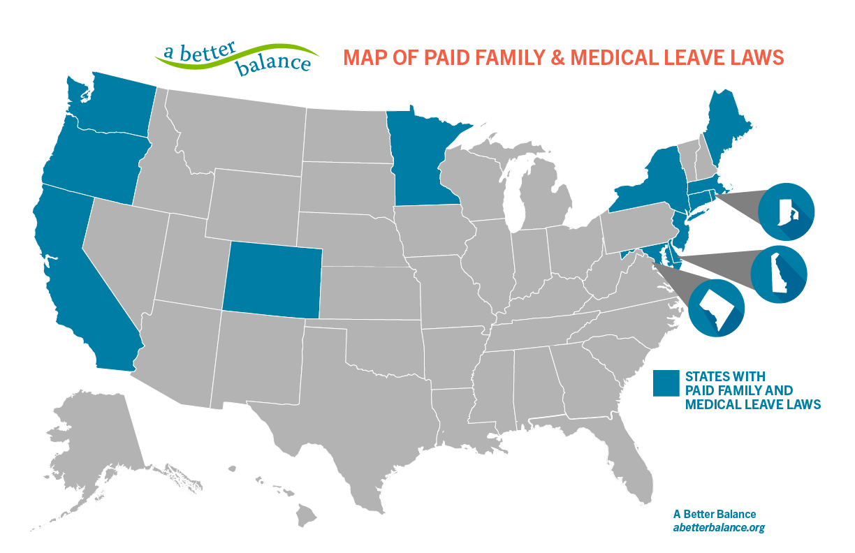 Paid Family & Medical Leave - A Better Balance