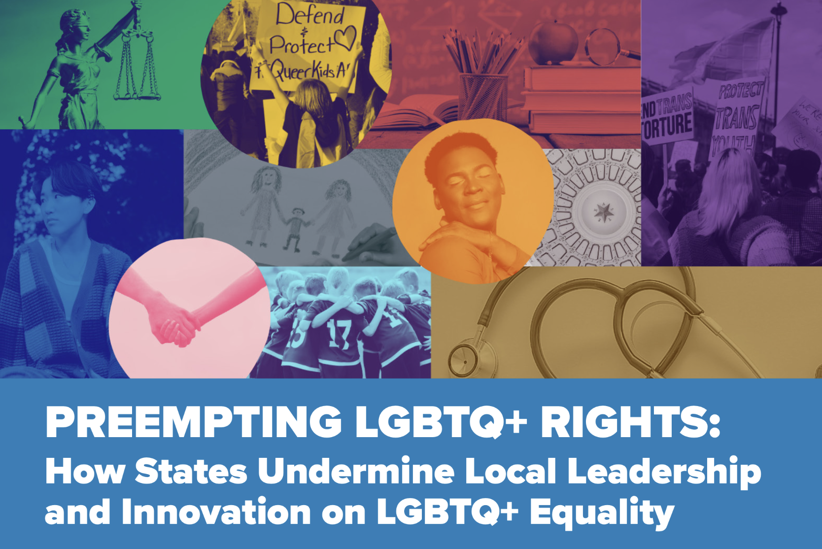 Ltbiq Rights New Report: Advancing LGBTQ Equality by Combatting State Interference ...